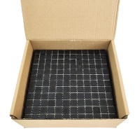Мозаика из стекла CONCRETE BLACK