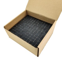 Мозаика из стекла CONCRETE BLACK