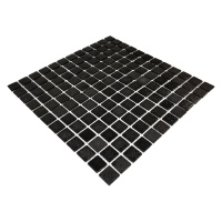Мозаика из стекла CONCRETE BLACK