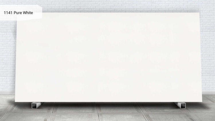 Caesarstone 1141 Pure White