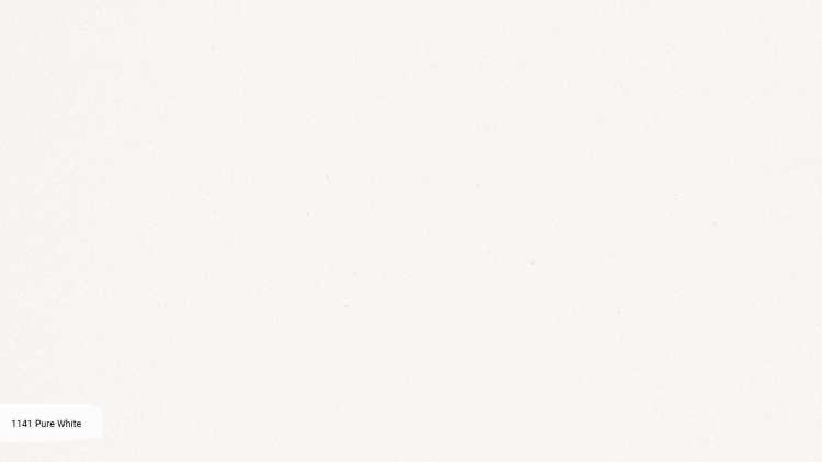 Caesarstone 1141 Pure White