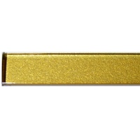 Фриз стеклянный Kotto Ceramica GF 4008 gold  25 х 400 х 8
