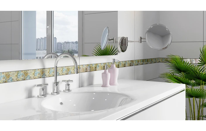 Фриз скляний Kotto Ceramica GFР 7550034 print34 50 х 750 х 8