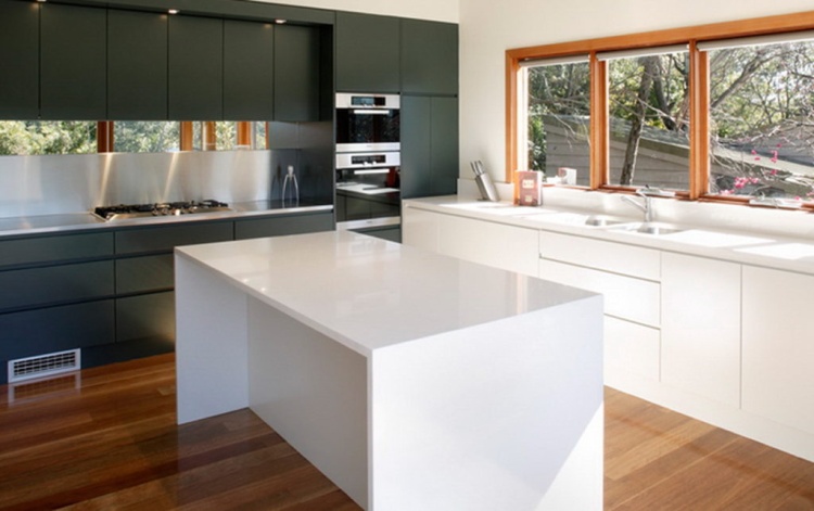 Caesarstone 2141 Snow