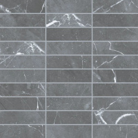 Мозаїка Cersanit Conrad Graphite Mosaic Matt 29,8х29,8 см