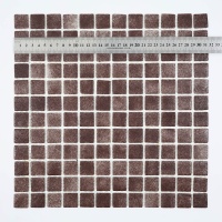 Мозаїка скляна PW25208 ANTI BROWN