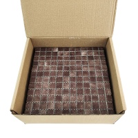 Мозаїка скляна PW25208 ANTI BROWN