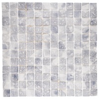 Мозаїка скляна TRAVERTIN BLUE AquaMo