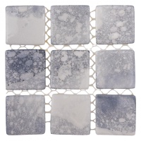 Мозаїка скляна TRAVERTIN BLUE AquaMo