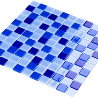 Мозаика керамическая Kotto Ceramica GM 4023 C3 cobalt d/cobalt m/cobalt w  300 х 300 х 4   ( 25 х 25 )