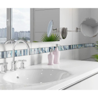 Фриз скляний Kotto Ceramica GFР 7550036 print36 50 х 750 х 8