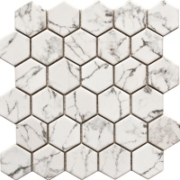 Мозаїка керамічна Kotto Ceramica HEXAGON HP 6050 295х295х9