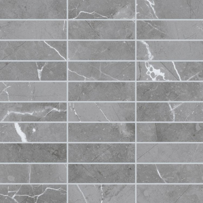 Мозаїка Cersanit Conrad Grey Mosaic Matt 29,8x29,8 см