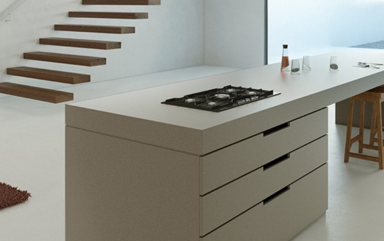 Caesarstone 4003 Sleek Concrete