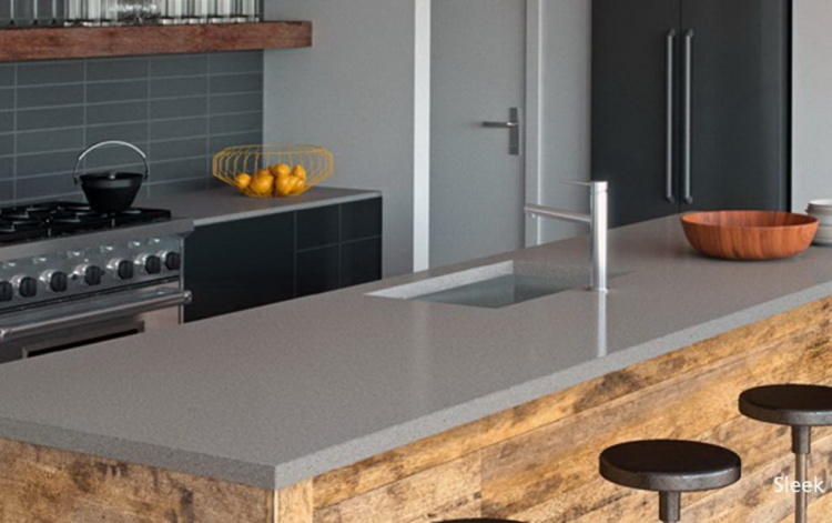 Caesarstone 4003 Sleek Concrete