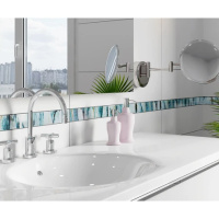 Фриз скляний Kotto Ceramica GFР 7550037 print37 50 х 750 х 8
