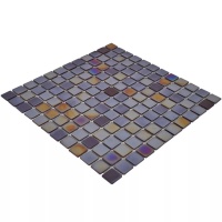 Мозаика из стекла PL25308 BROWN