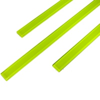 Фриз стеклянный Kotto Ceramica GF 601517 lime  15 х 600 х 8