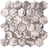 Мозаїка керамічна Kotto Ceramica HEXAGON HP 6052 295х295х9