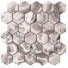 Мозаїка керамічна Kotto Ceramica HEXAGON HP 6052 295х295х9