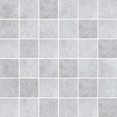 Мозаїка Cersanit Henley Light Grey Mosaic 29,8х29,8 см