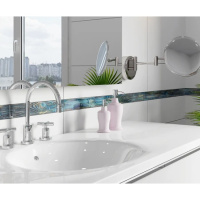 Фриз скляний Kotto Ceramica GFР 7550040 print40 50 х 750 х 8