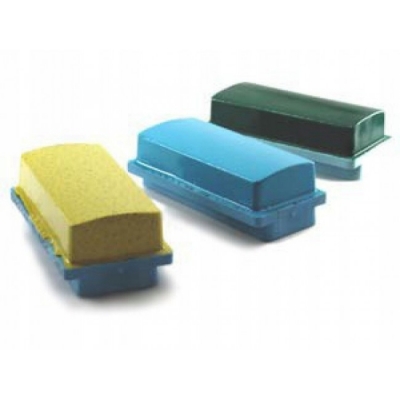 Ганчіркові, повстяні, сталеві, алмазні пади, кола та ін.